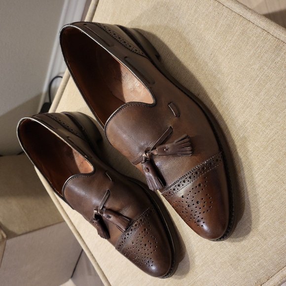 Allen Edmond Slip ons - Picture 5 of 7